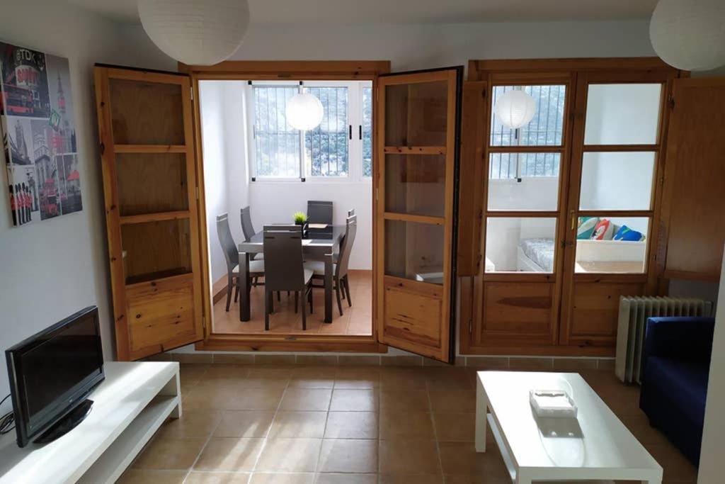 Apartamento en Nevada. La Casa de Isabel María Picena Exterior foto