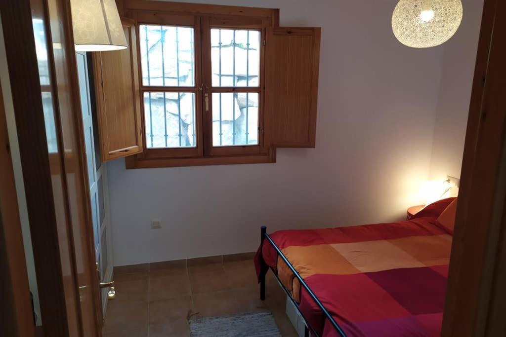 Apartamento en Nevada. La Casa de Isabel María Picena Exterior foto